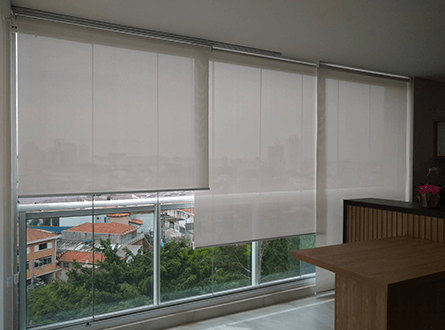 Persiana Solar Screen